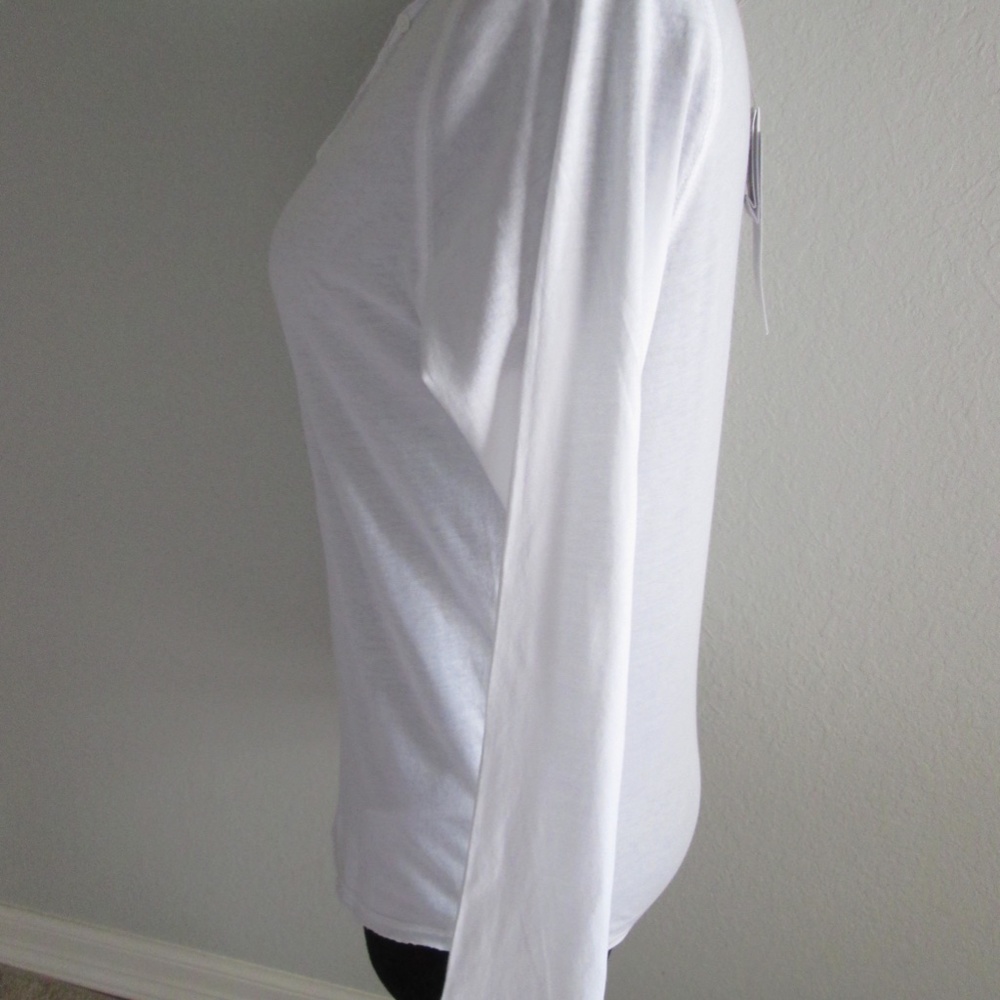 Zadig & Voltaire Art is Truth Shirt - Size M. NWT - Picture 6 of 7